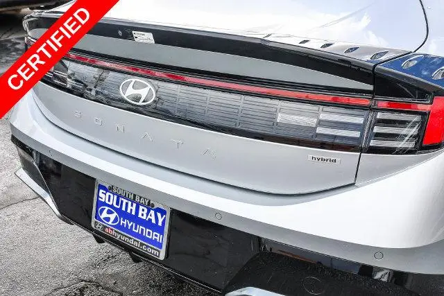 2025 Hyundai Sonata - $32,498
