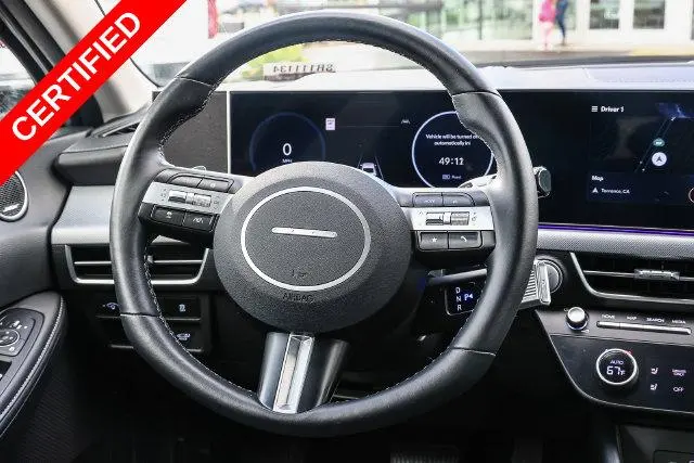 2025 Hyundai Sonata - $32,498