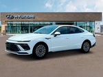 2025 SONATA Hybrid Thumbnail 2