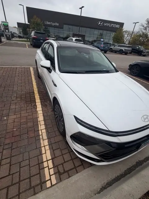 2025 Hyundai Sonata - $28,277