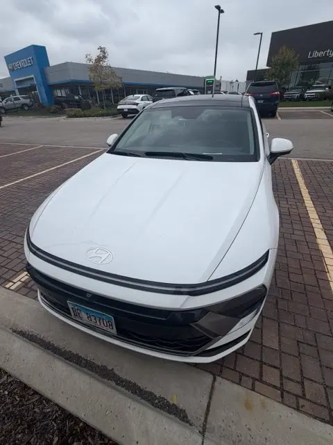 2025 Hyundai Sonata - $28,277