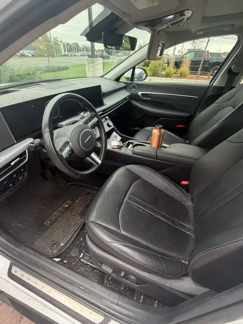 2025 Hyundai Sonata - $28,277