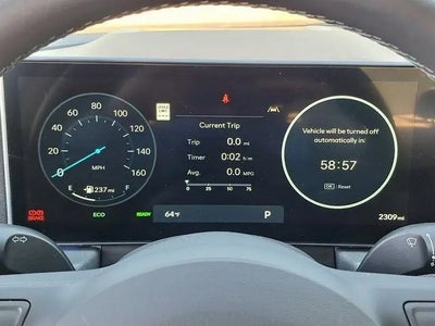 2025 Hyundai Sonata Hybrid Limited 4DR Sedan