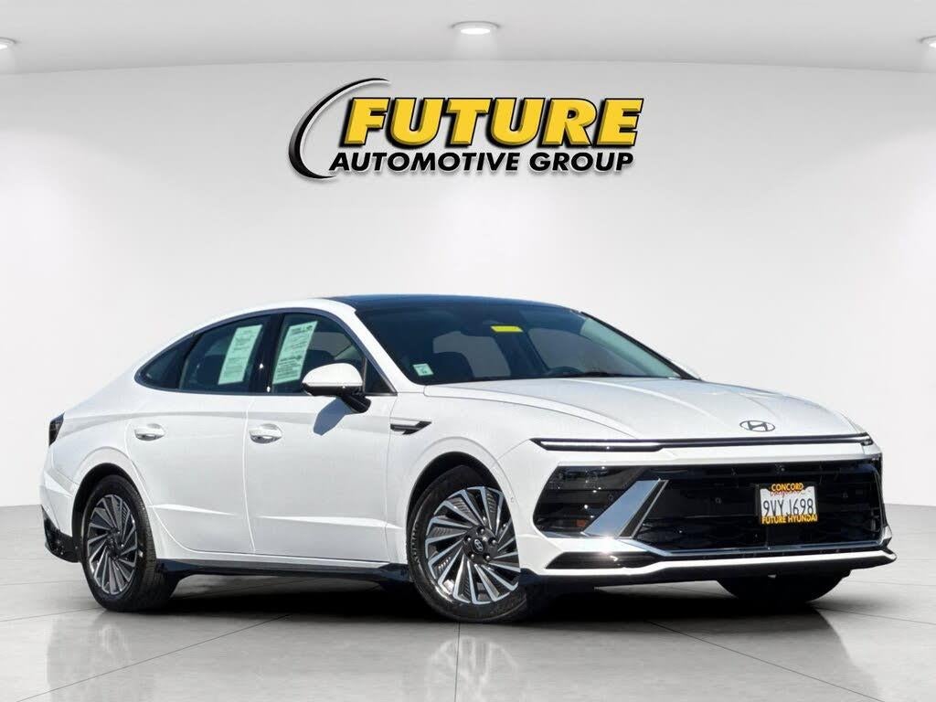 2025 Hyundai Sonata