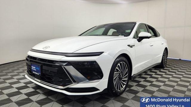 Preowned 2025 Hyundai SONATA Hybrid Limited for Sale