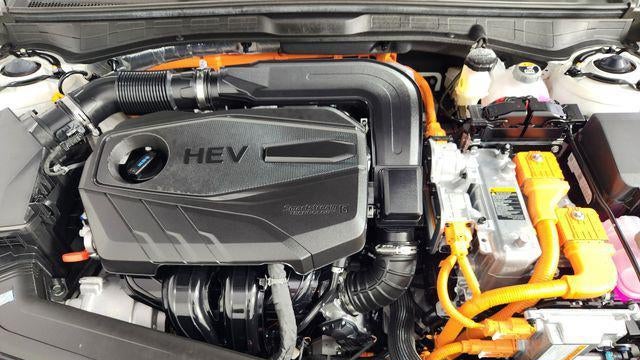 2025 Hyundai SONATA Hybrid Limited