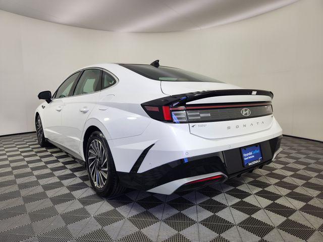2025 Hyundai Sonata - $34,387