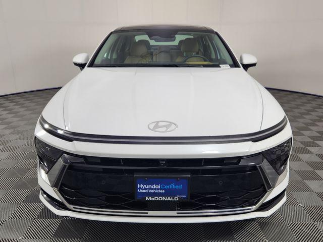 2025 Hyundai Sonata - $34,387