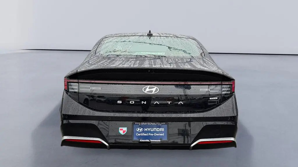 2025 Hyundai SONATA Hybrid Limited