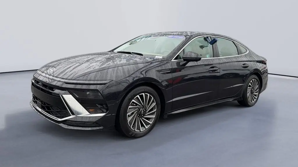2025 Hyundai SONATA Hybrid Limited