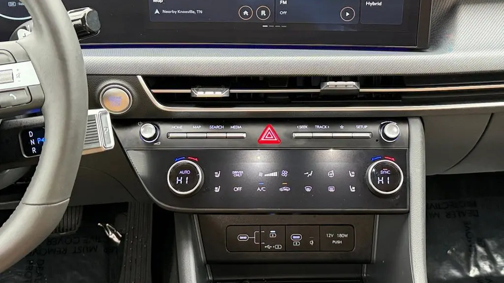 2025 Hyundai SONATA Hybrid Limited