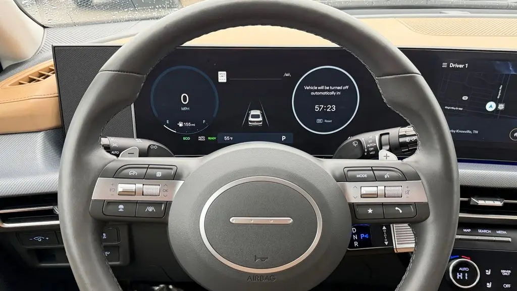 2025 Hyundai SONATA Hybrid Limited