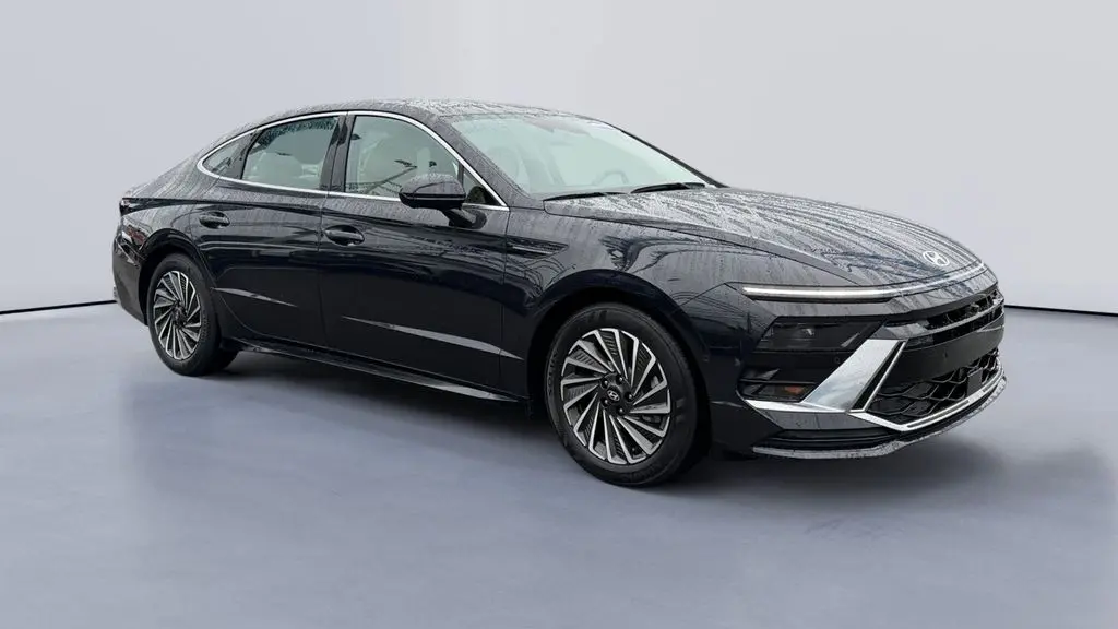 Preowned 2025 Hyundai SONATA Hybrid Limited for Sale