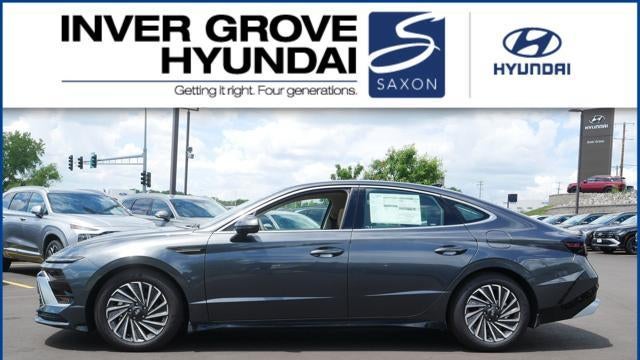 Preowned 2026 Hyundai SONATA Hybrid Limited for Sale