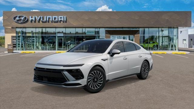 Preowned 2026 Hyundai SONATA Hybrid Limited for Sale