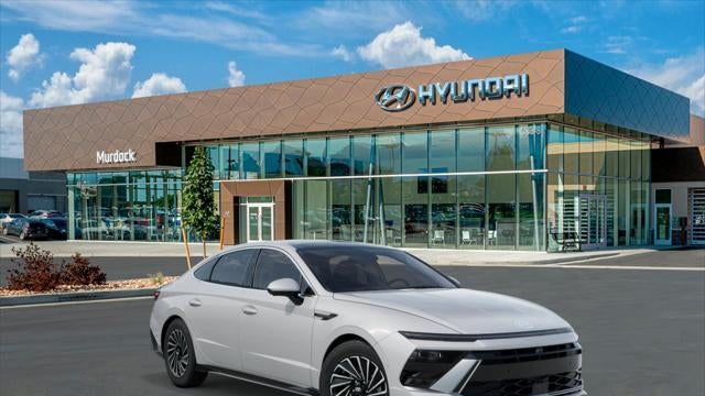 2026 Hyundai SONATA Hybrid Limited