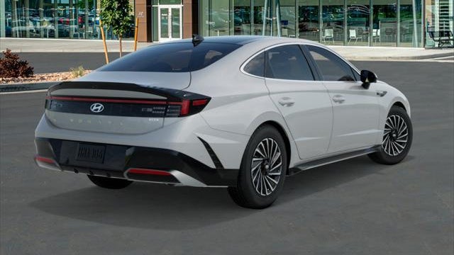 2026 Hyundai SONATA Hybrid Limited