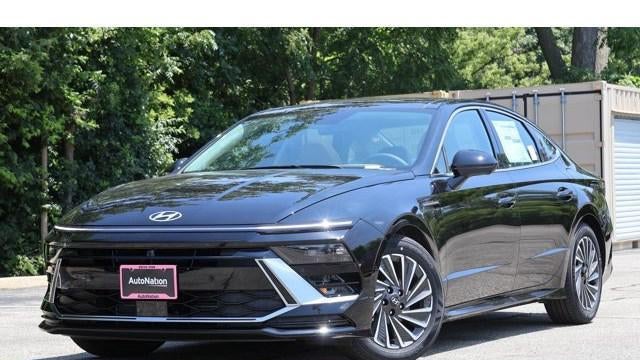 Preowned 2026 Hyundai SONATA Hybrid Limited for Sale