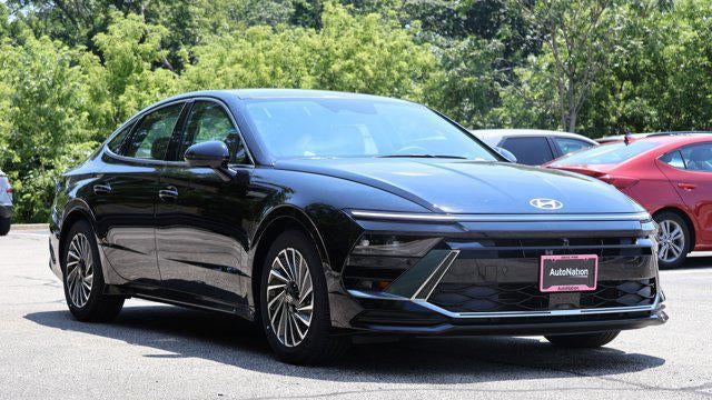 2026 Hyundai SONATA Hybrid Limited