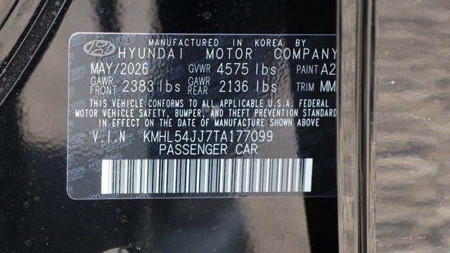 2026 Hyundai SONATA Hybrid Limited