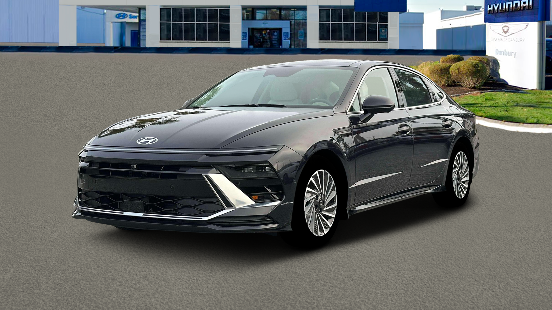 Preowned 2026 Hyundai SONATA Hybrid Limited for Sale