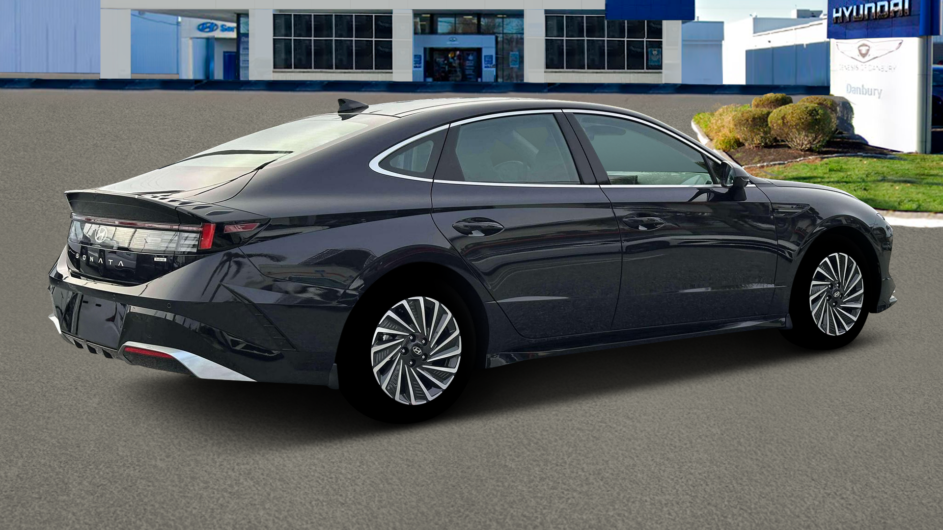 2026 Hyundai SONATA Hybrid Limited