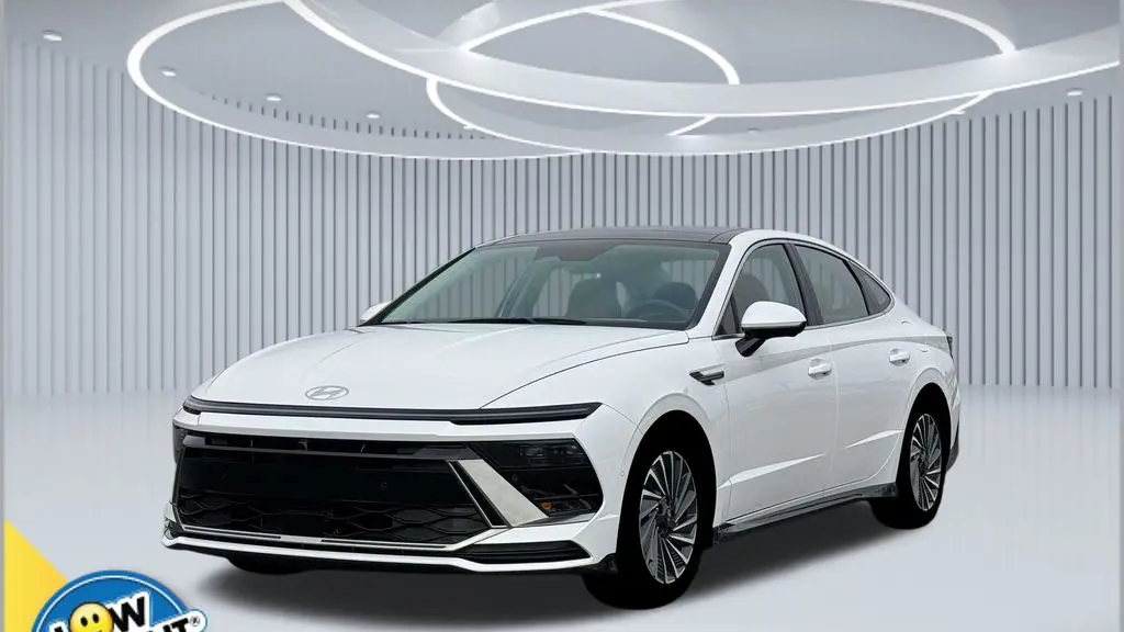 Preowned 2026 Hyundai SONATA Hybrid Limited for Sale