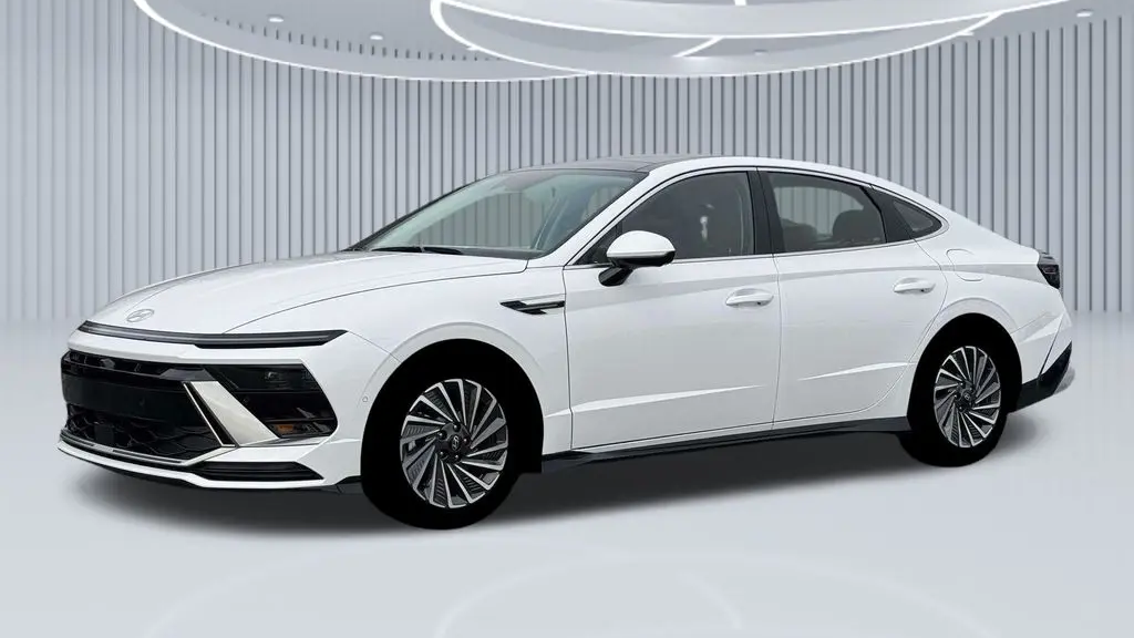 2026 Hyundai SONATA Hybrid Limited