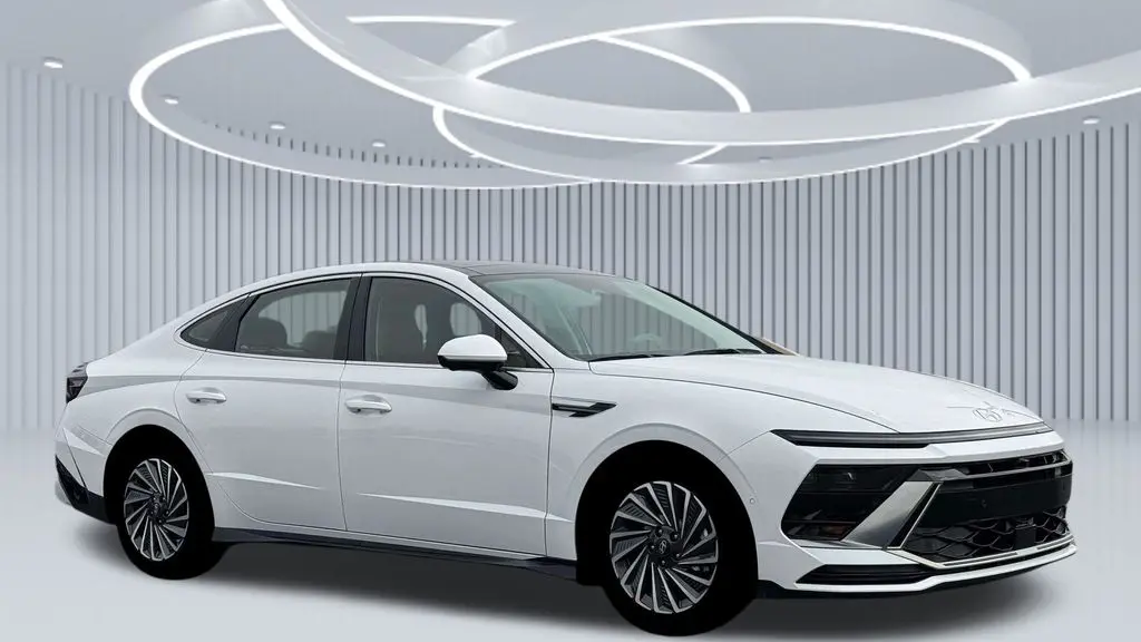 2026 Hyundai SONATA Hybrid Limited