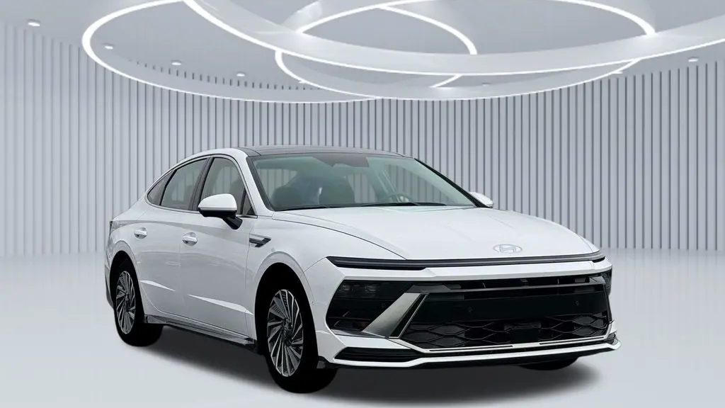 2026 Hyundai SONATA Hybrid Limited