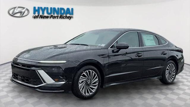 Preowned 2026 Hyundai SONATA Hybrid Limited for Sale