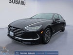 2023 SONATA Hybrid Thumbnail 1