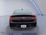 2023 SONATA Hybrid Thumbnail 4