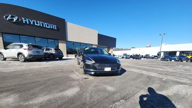 Preowned 2023 Hyundai SONATA Hybrid Limited for Sale