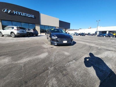 2023 Hyundai Sonata Hybrid Limited 4DR Sedan