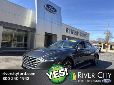2023 Hyundai Sonata Hybrid Limited 4DR Sedan