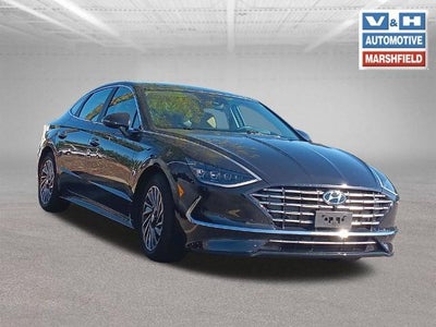 2023 Hyundai Sonata Hybrid Limited 4DR Sedan