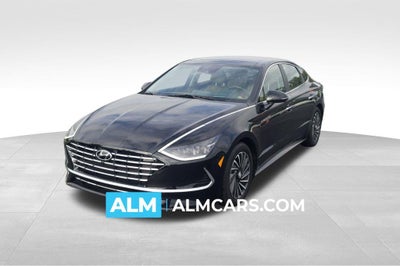 2023 Hyundai Sonata Hybrid Limited 4DR Sedan