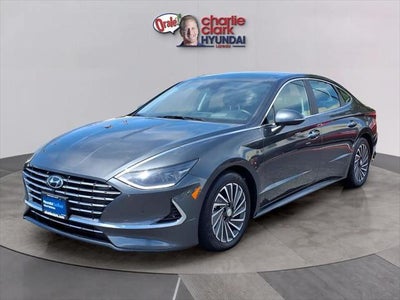2023 Hyundai Sonata Hybrid Limited 4DR Sedan