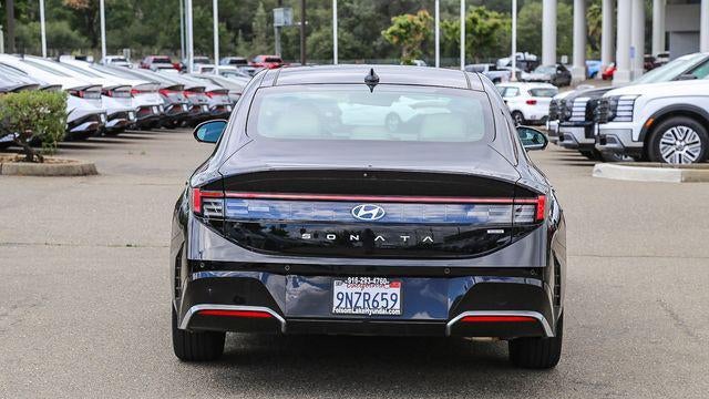 2024 Hyundai SONATA Hybrid Limited