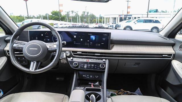 2024 Hyundai SONATA Hybrid Limited