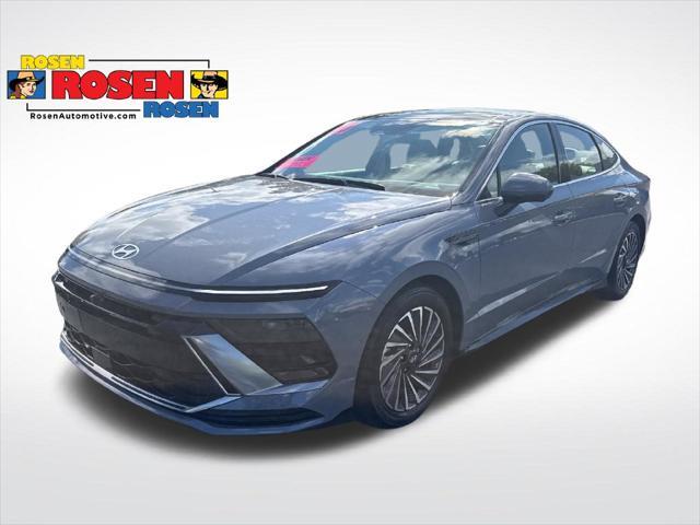 2025 Hyundai Sonata