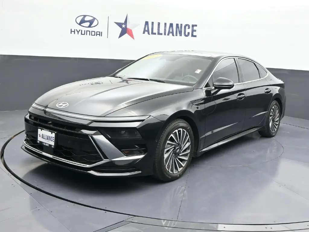 2025 Hyundai Sonata