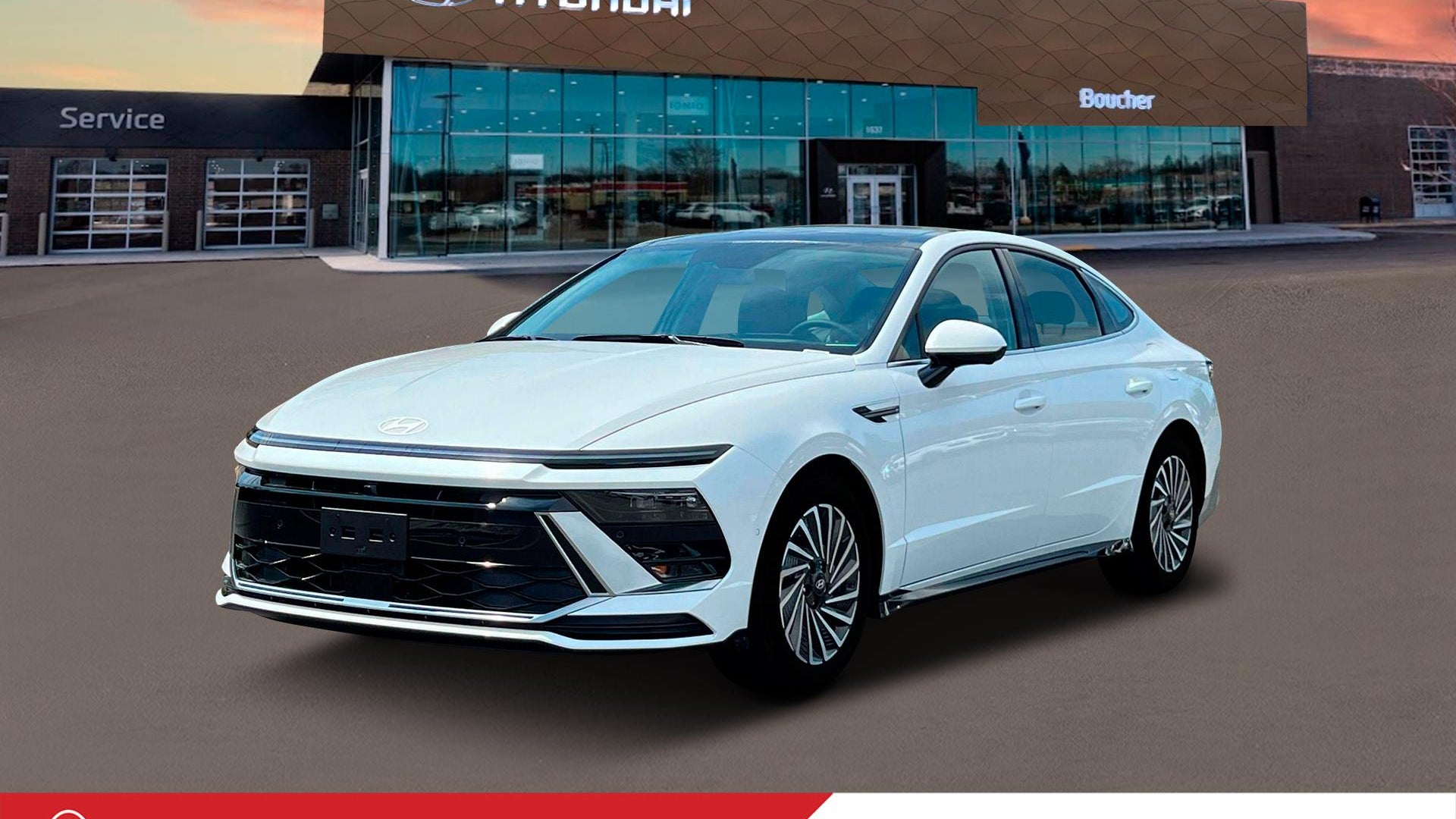 Preowned 2025 Hyundai SONATA Hybrid Limited for Sale