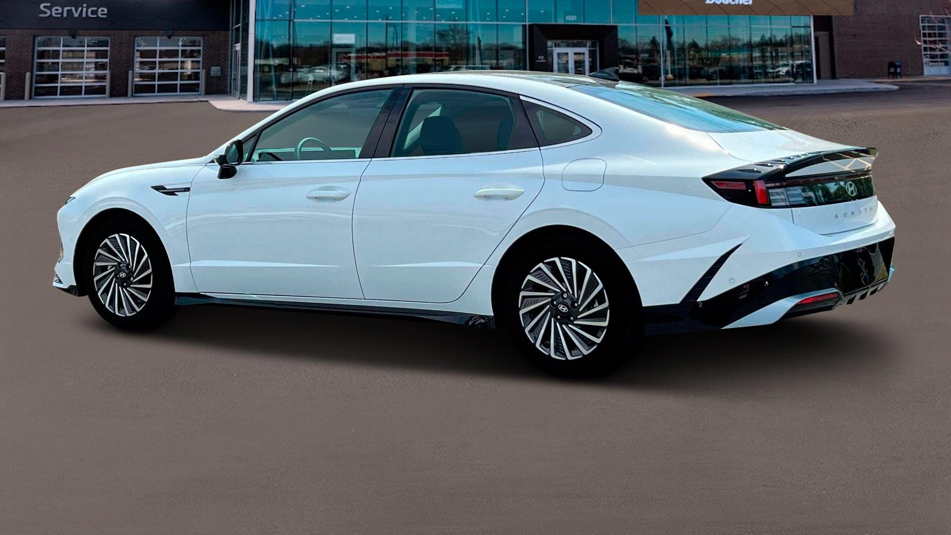 2025 Hyundai SONATA Hybrid Limited
