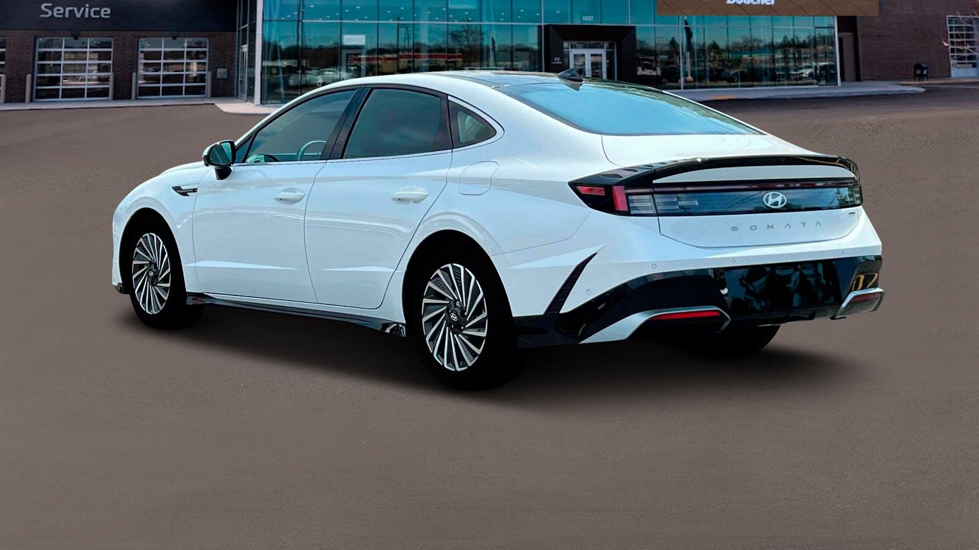 2025 Hyundai SONATA Hybrid Limited