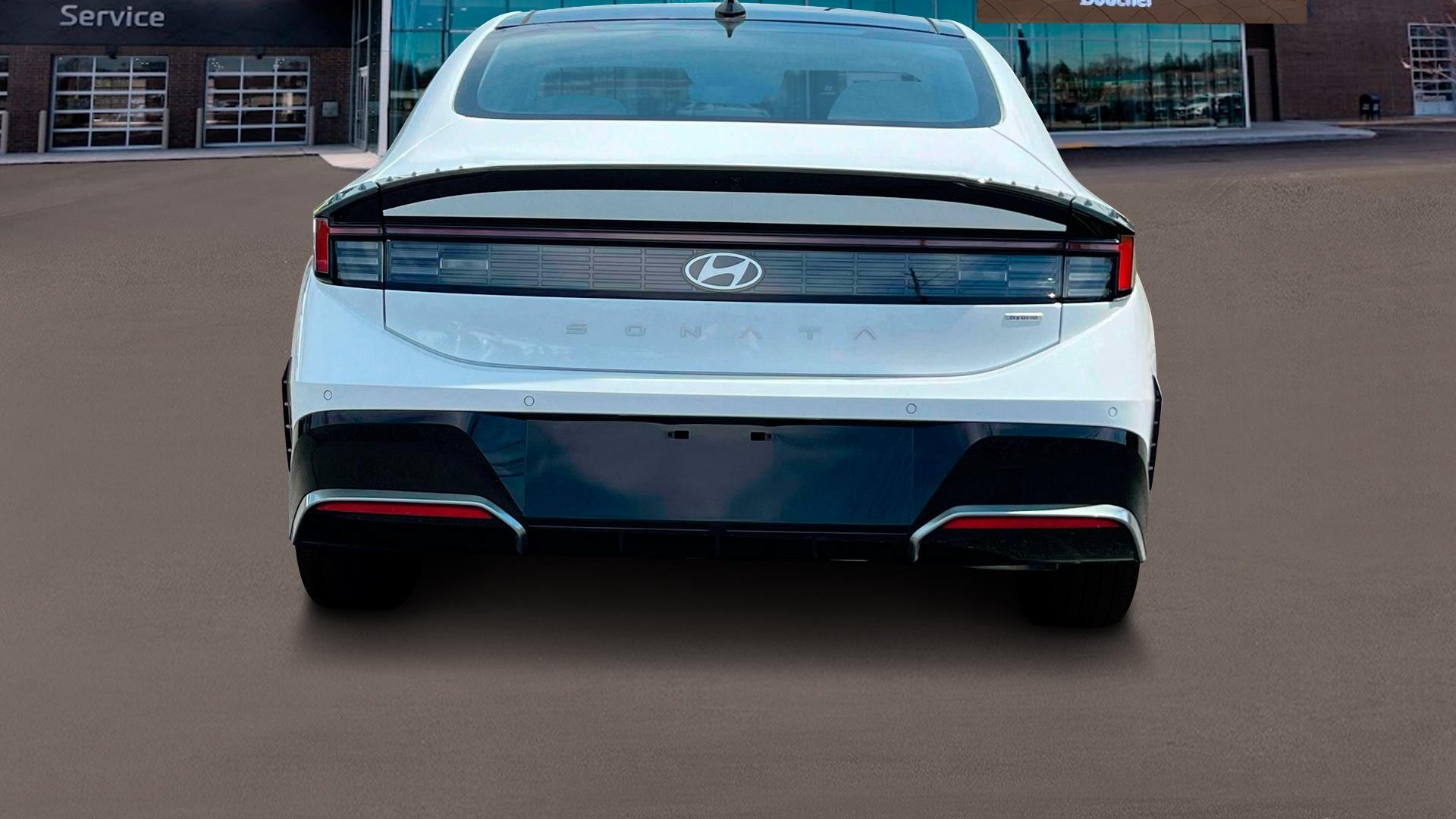 2025 Hyundai SONATA Hybrid Limited