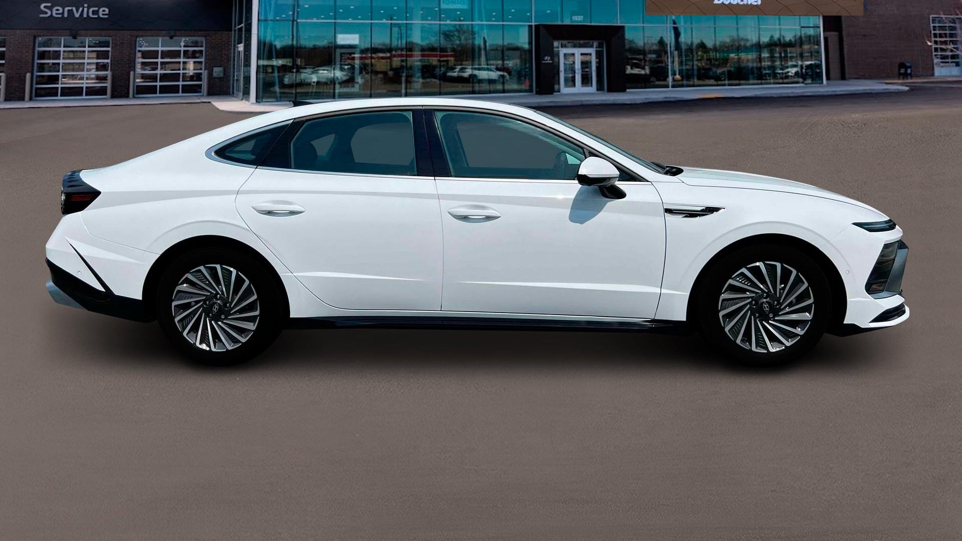 2025 Hyundai SONATA Hybrid Limited