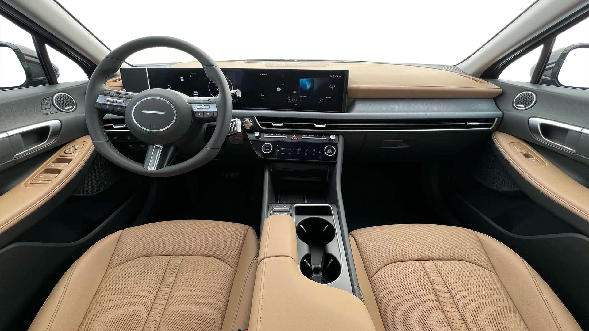 2025 Hyundai SONATA Hybrid Limited