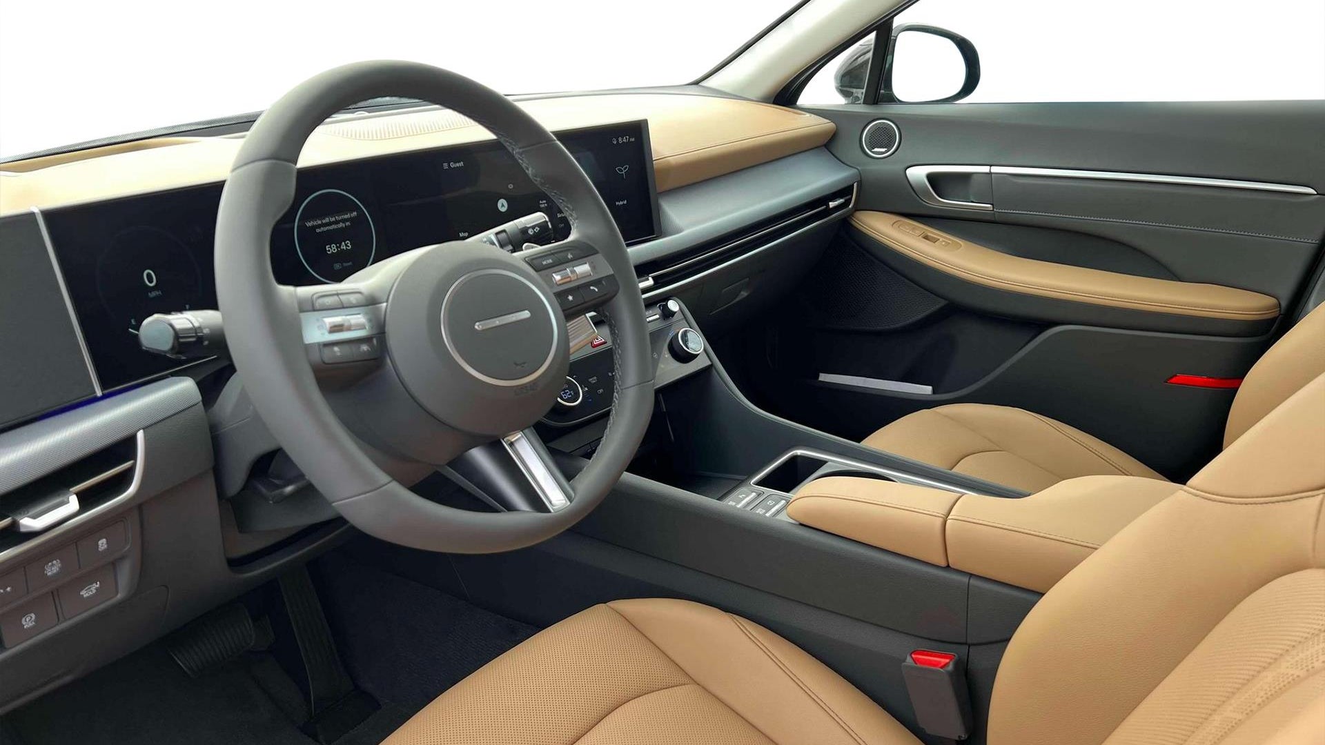 2025 Hyundai SONATA Hybrid Limited